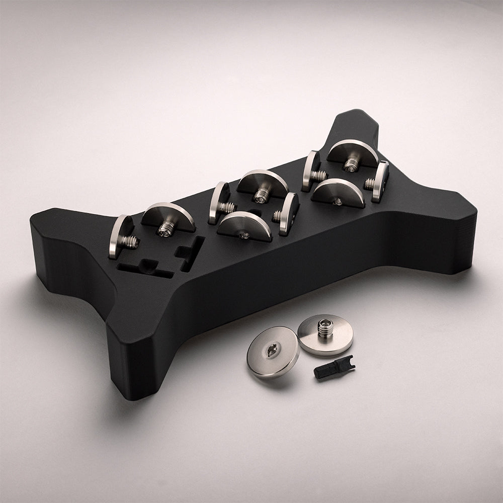 Cascade Foot Delete Kit