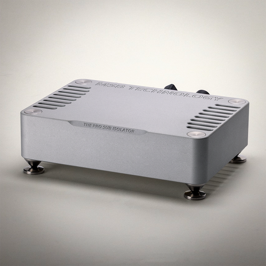 The Pro Sub Isolator