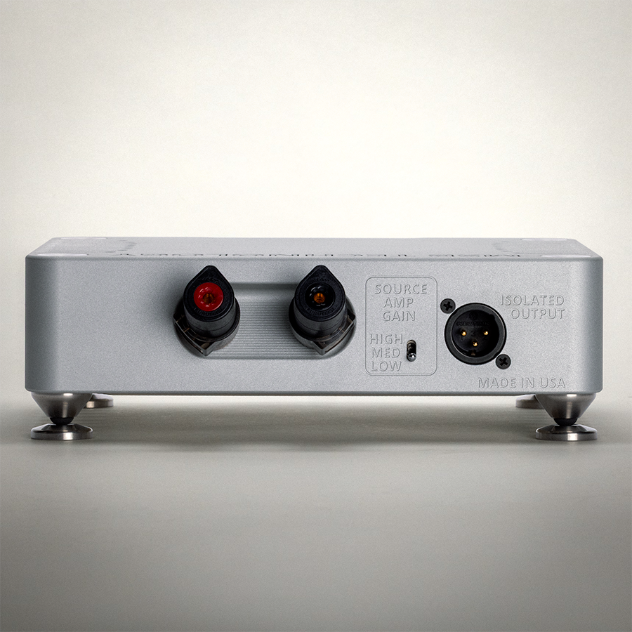 The Pro Sub Isolator