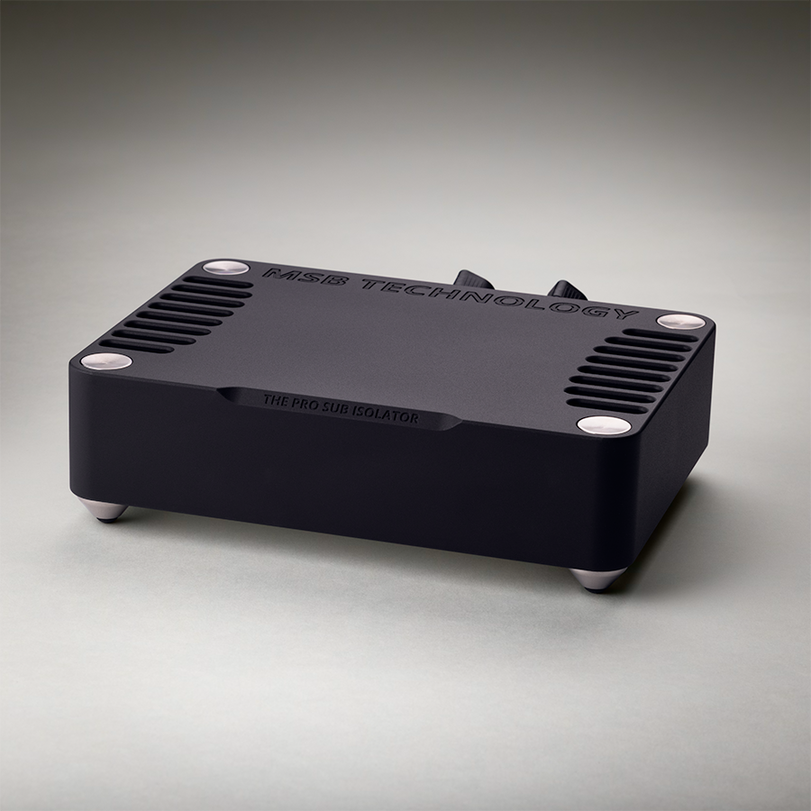 The Pro Sub Isolator