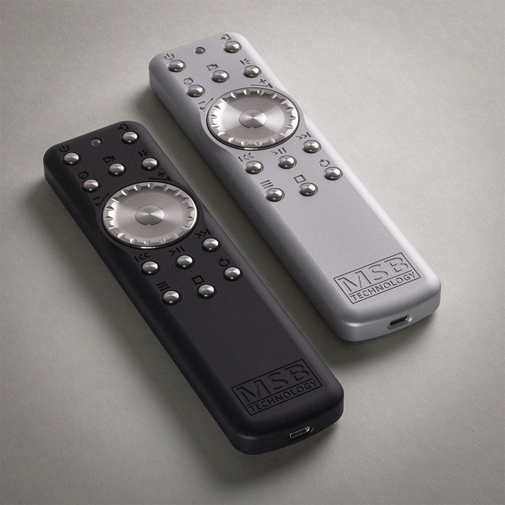 The MSB Remote