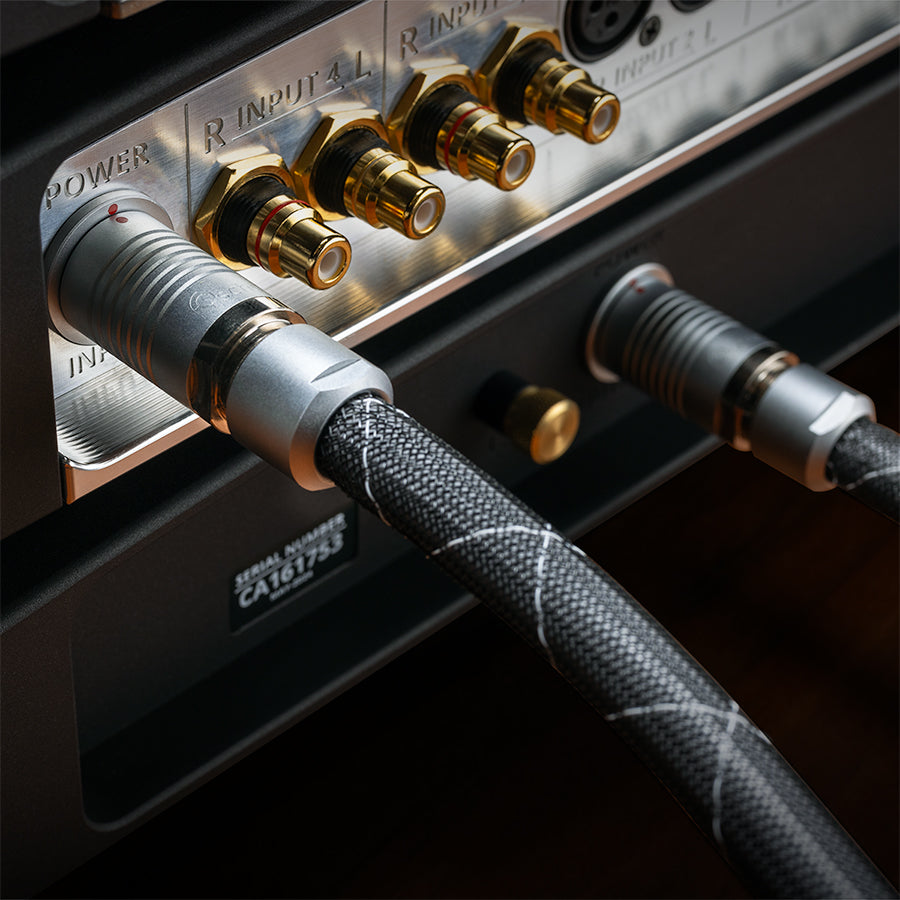 The Summit Power Cable - 32", 48", 60" Lengths