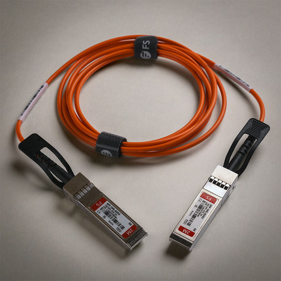 AOC Fiber Cable - Pro ISL, Palisade Link, Cascade Link, Sentinel Link cable