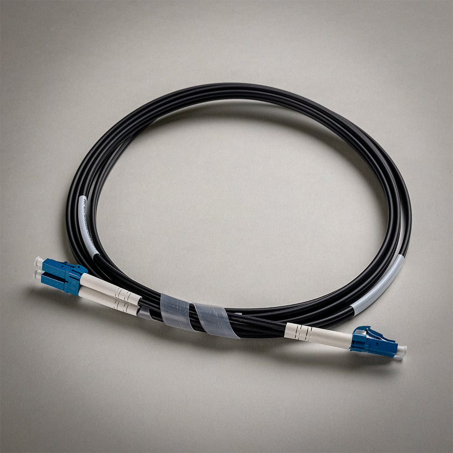 2 Meter Duplex Fiber Cable - Pro ISL, Palisade Link, Cascade Link, Sentinel Link cable