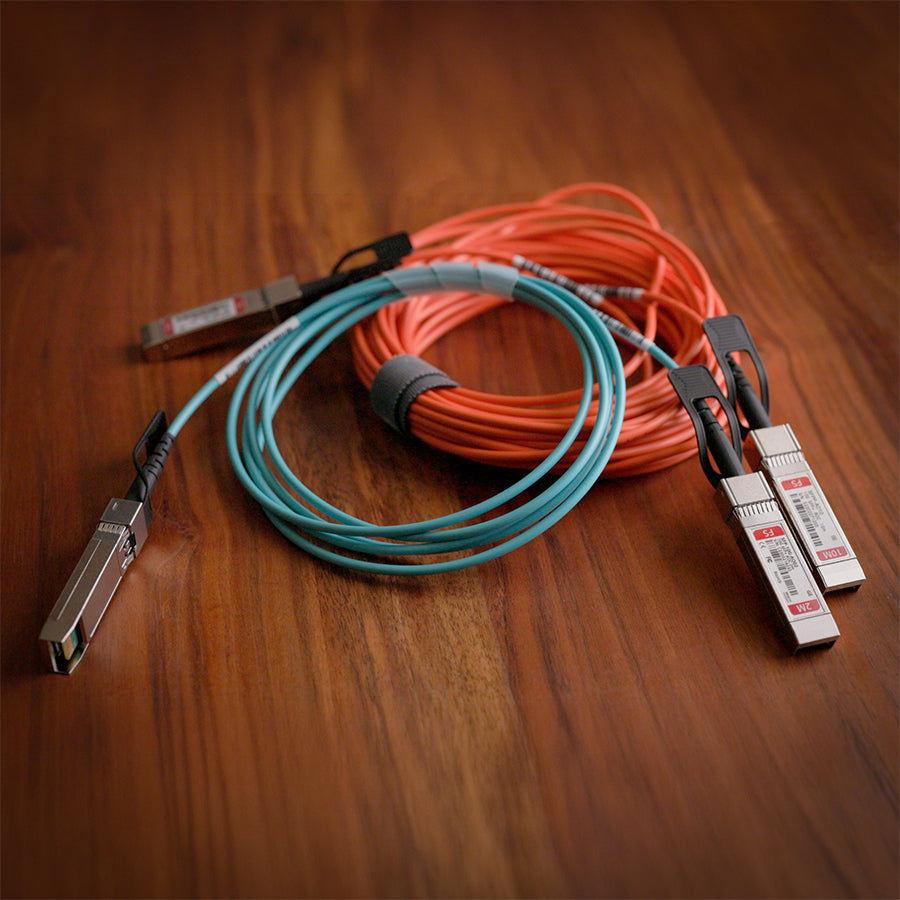 AOC Fiber Cable - Pro ISL, Palisade Link, Cascade Link, Sentinel Link cable