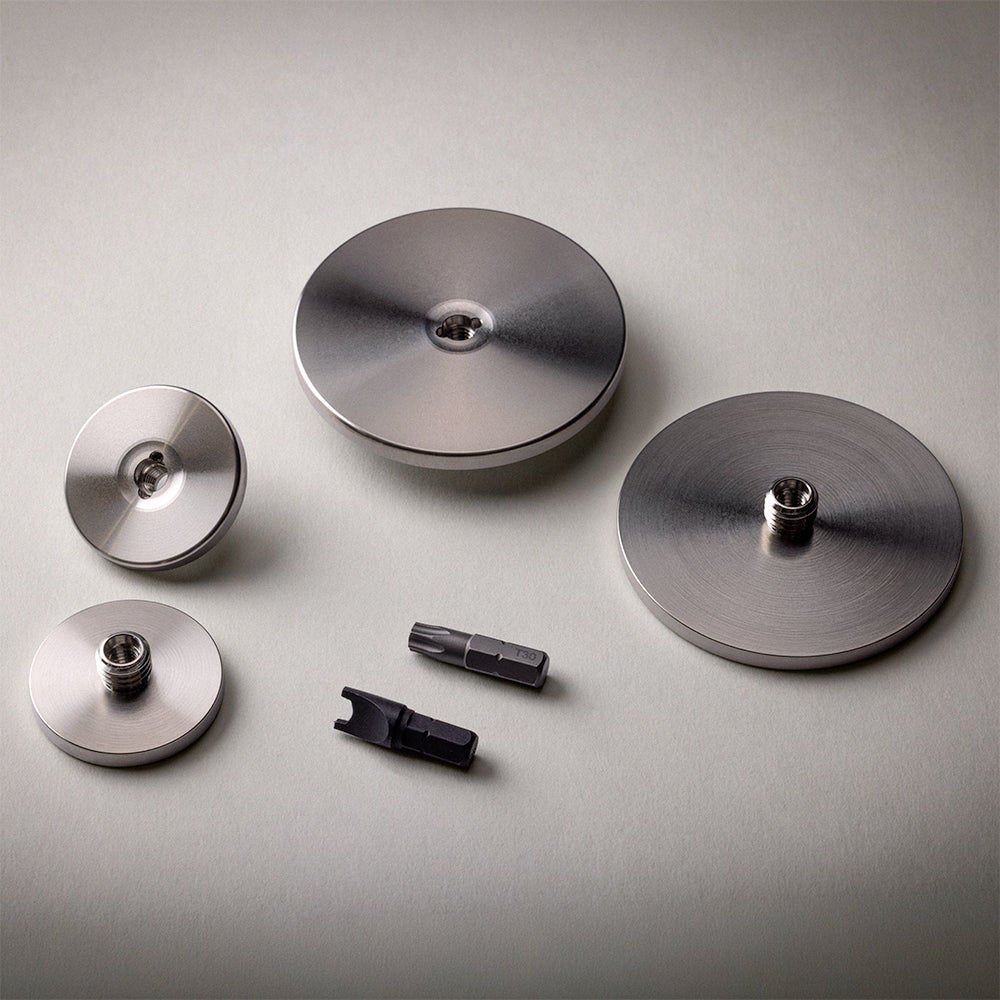 MSB Foot Delete Kit