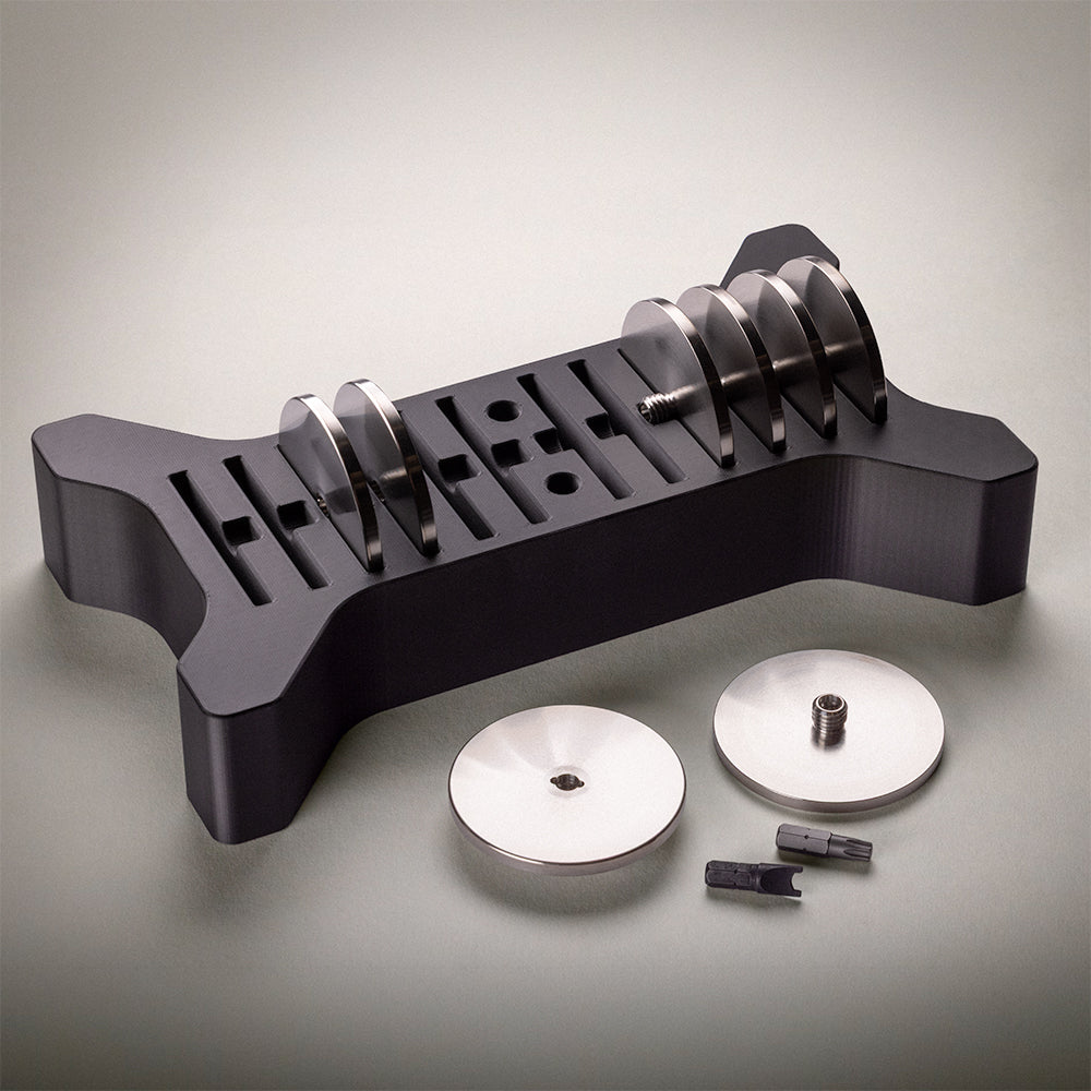MSB Foot Delete Kit