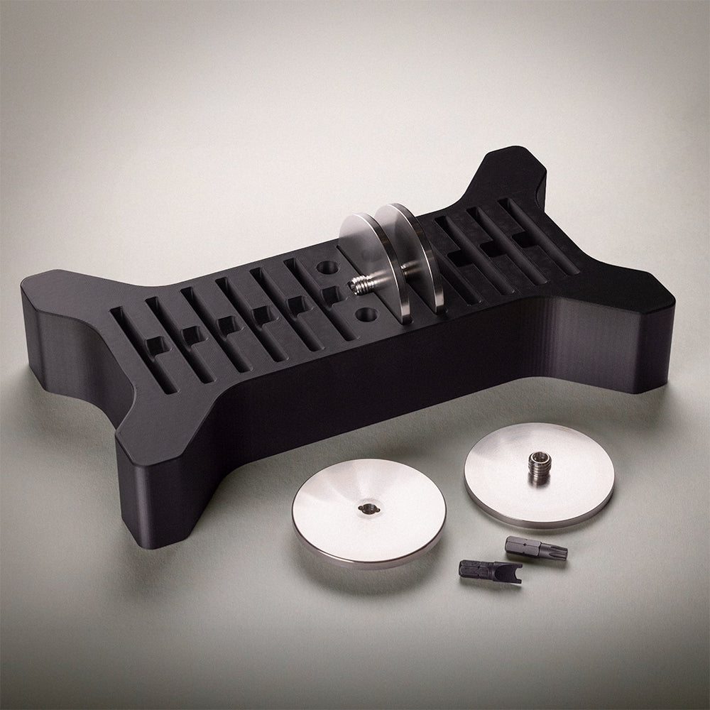 MSB Foot Delete Kit
