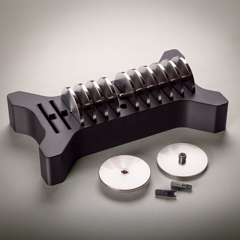 MSB Foot Delete Kit