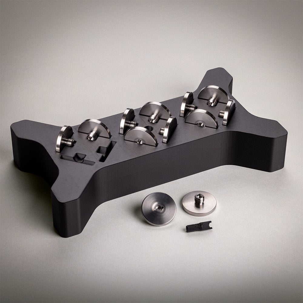 MSB Foot Delete Kit