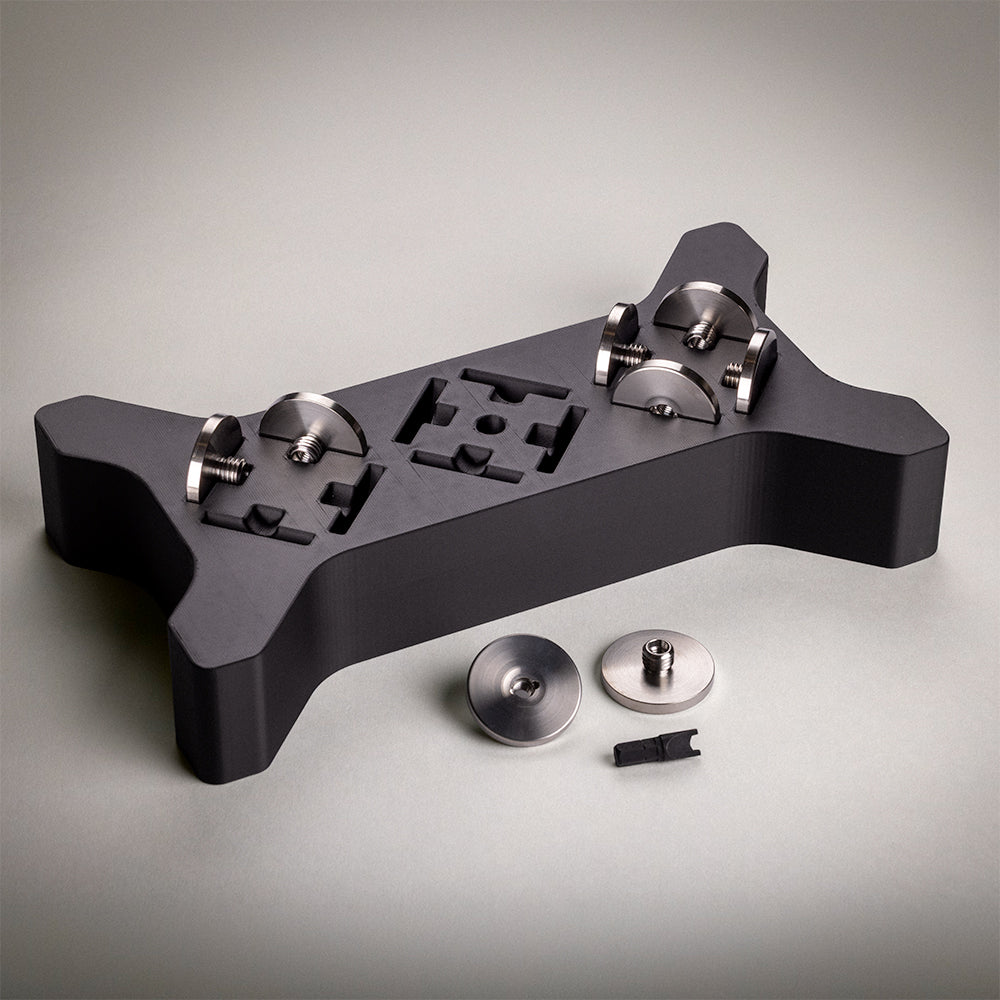 MSB Foot Delete Kit
