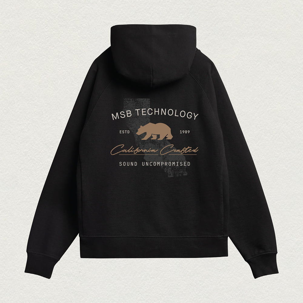 California Crafted Hooded Sweatshirt