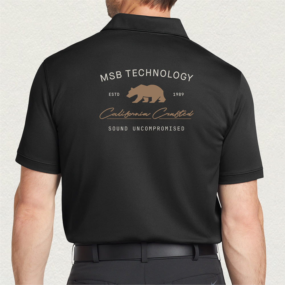 California Crafted Polo