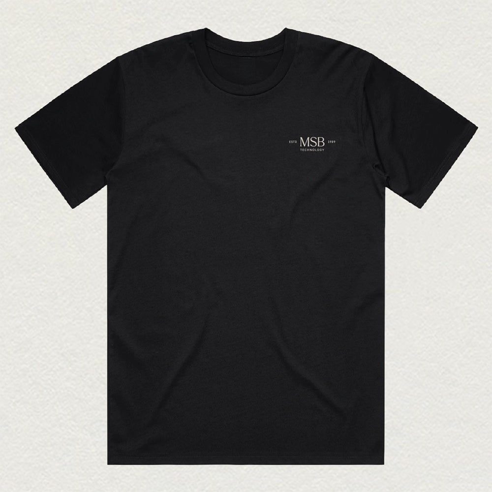 California Crafted Supima Cotton Short Sleeve