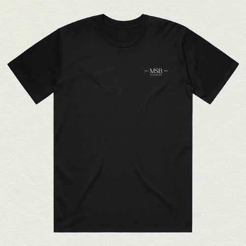 California Crafted Supima Cotton Short Sleeve